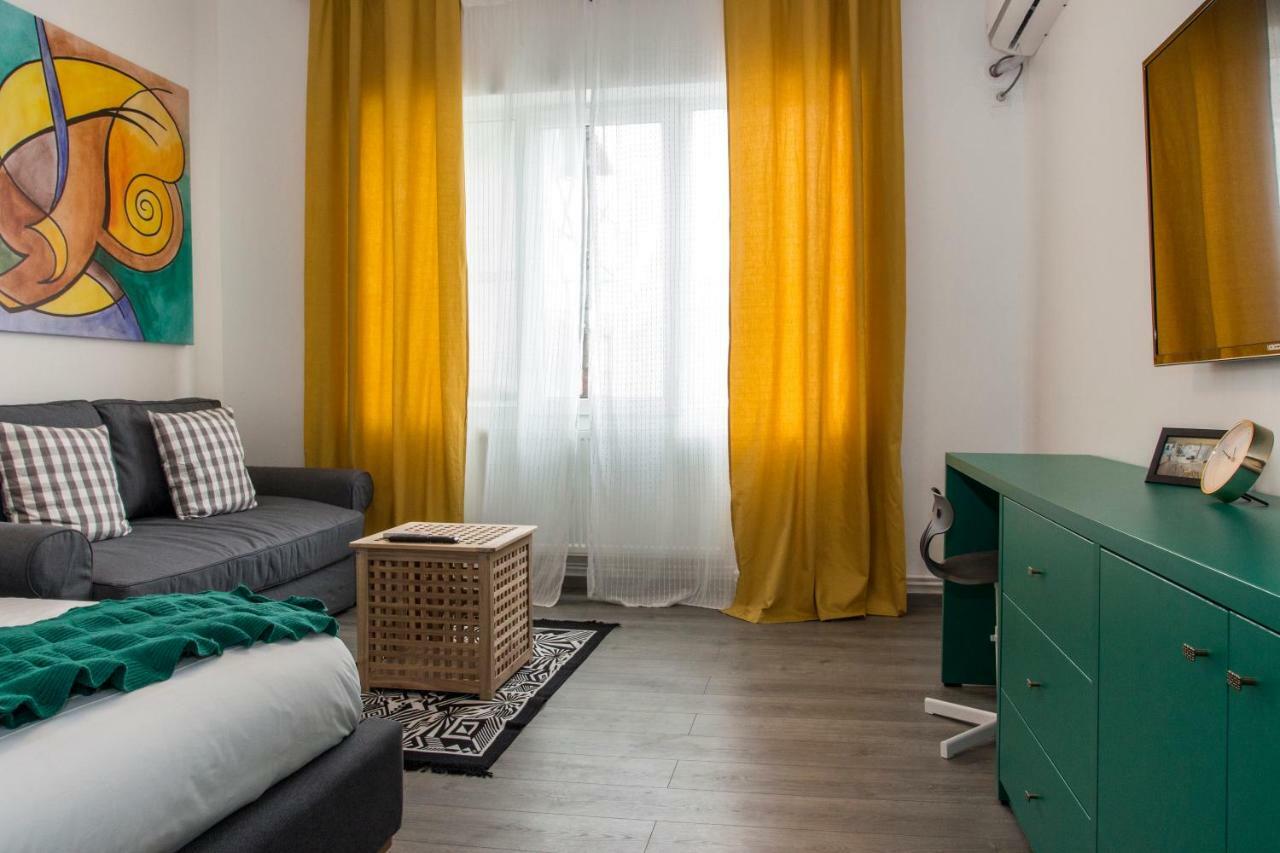 Premium Apartment By Mrg Apartments Bukarest Exterior foto