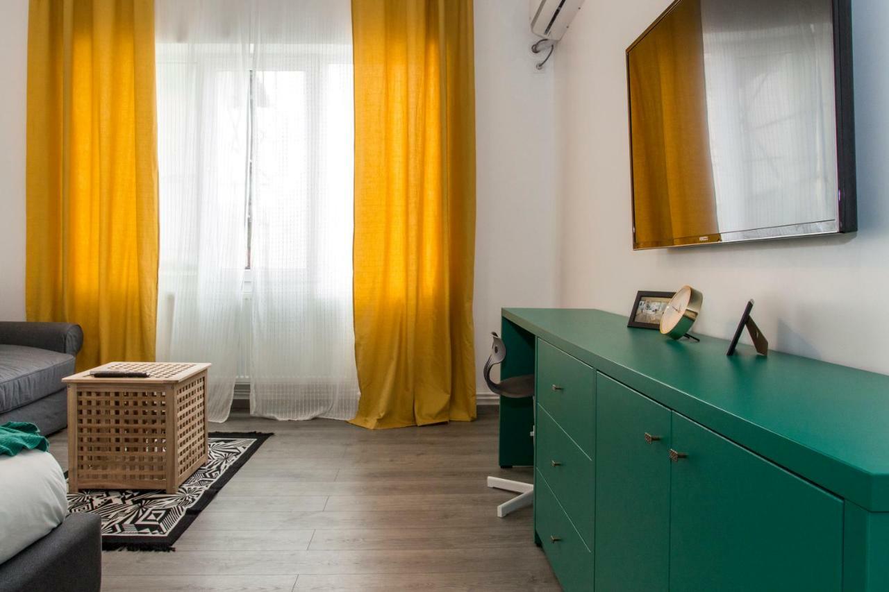Premium Apartment By Mrg Apartments Bukarest Exterior foto